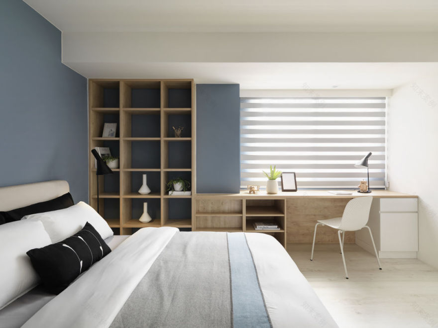 现代都市风的公寓-23