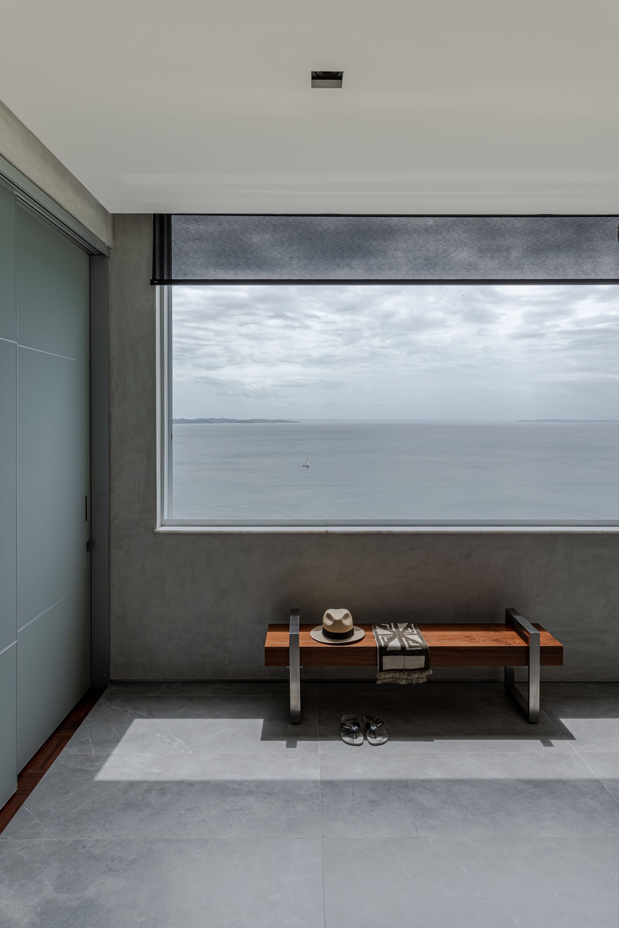 私人混凝土公寓丨巴西丨Paulo Melo e Paulo Andrade-20