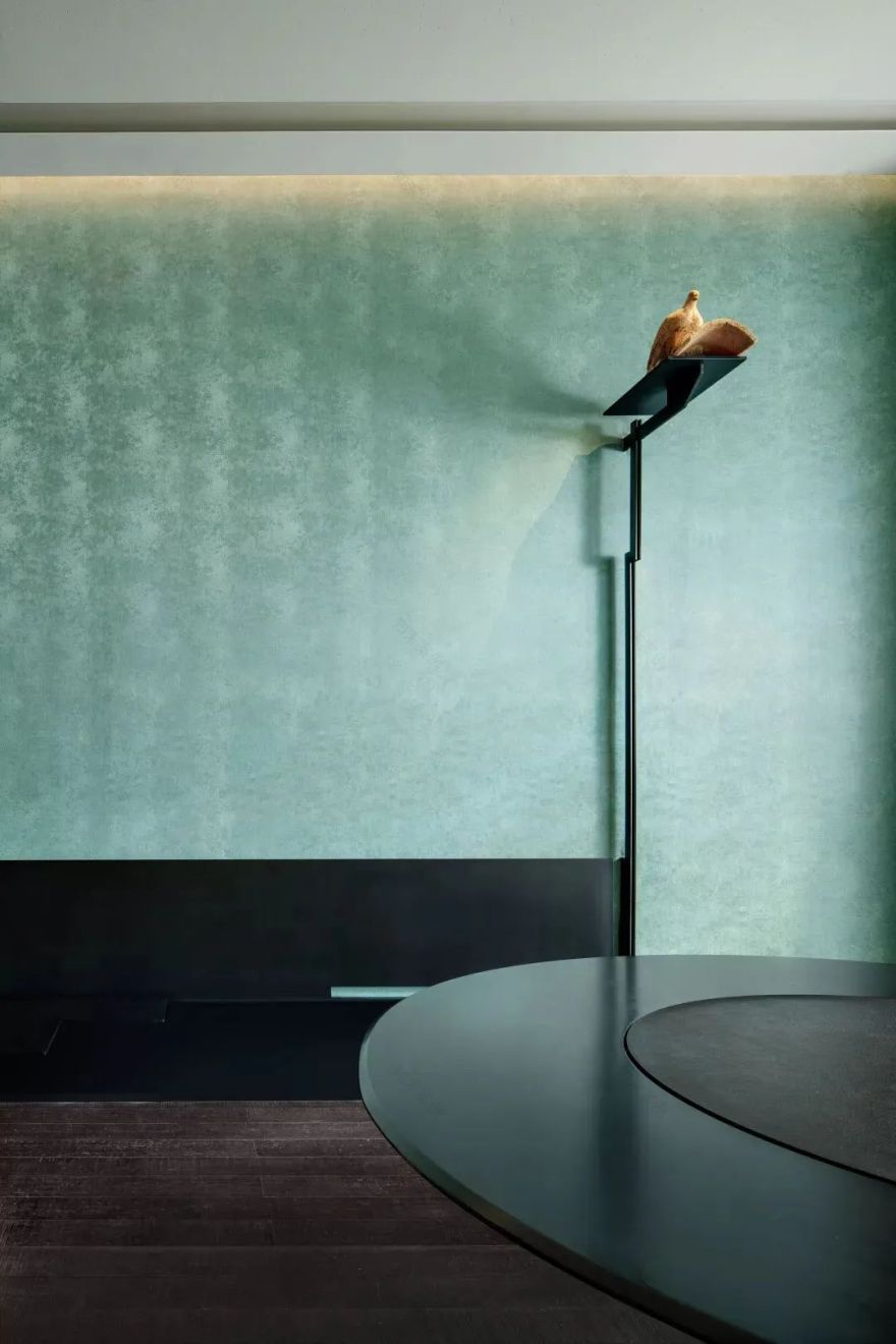 玉玲珑餐厅丨中国杭州丨陈林等三十多位艺术家-20