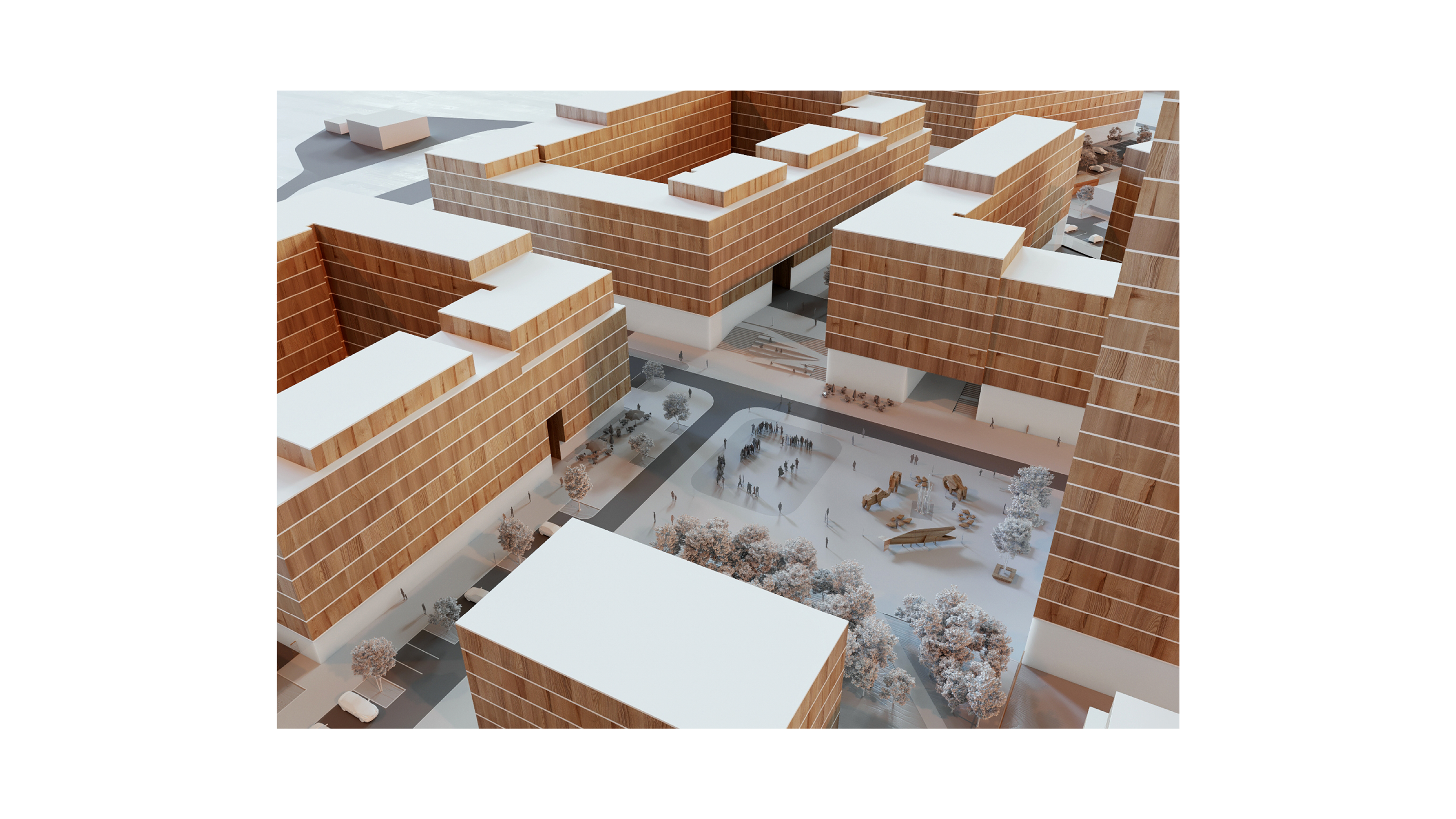 河港·布拉斯尼卡丨俄罗斯秋明-54