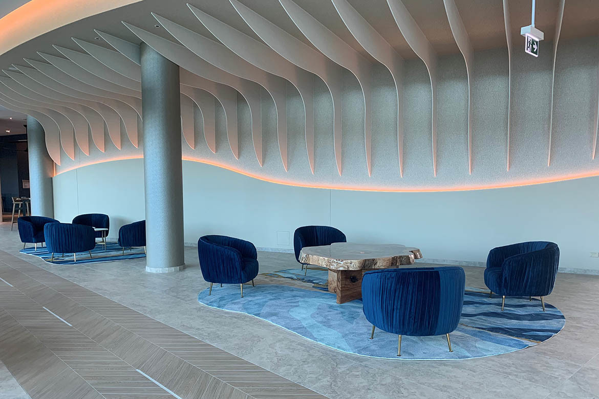 Why the memorable hospitality spaces use great flooring | IndesignLive-9