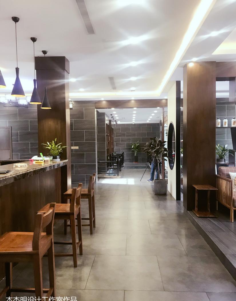 
滨州悠然茶舍休闲会所 -3