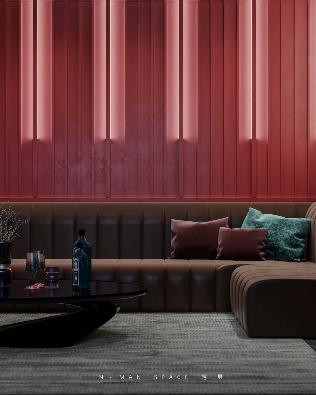 四季康城 | 诗意自然,空间情感的探寻-52