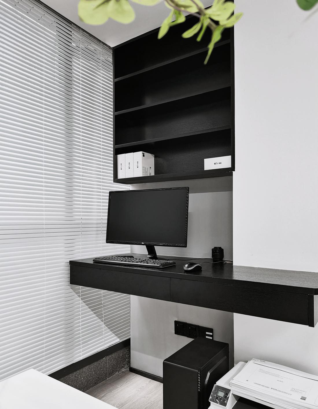 纯粹极简,探索小空间设计之美-26