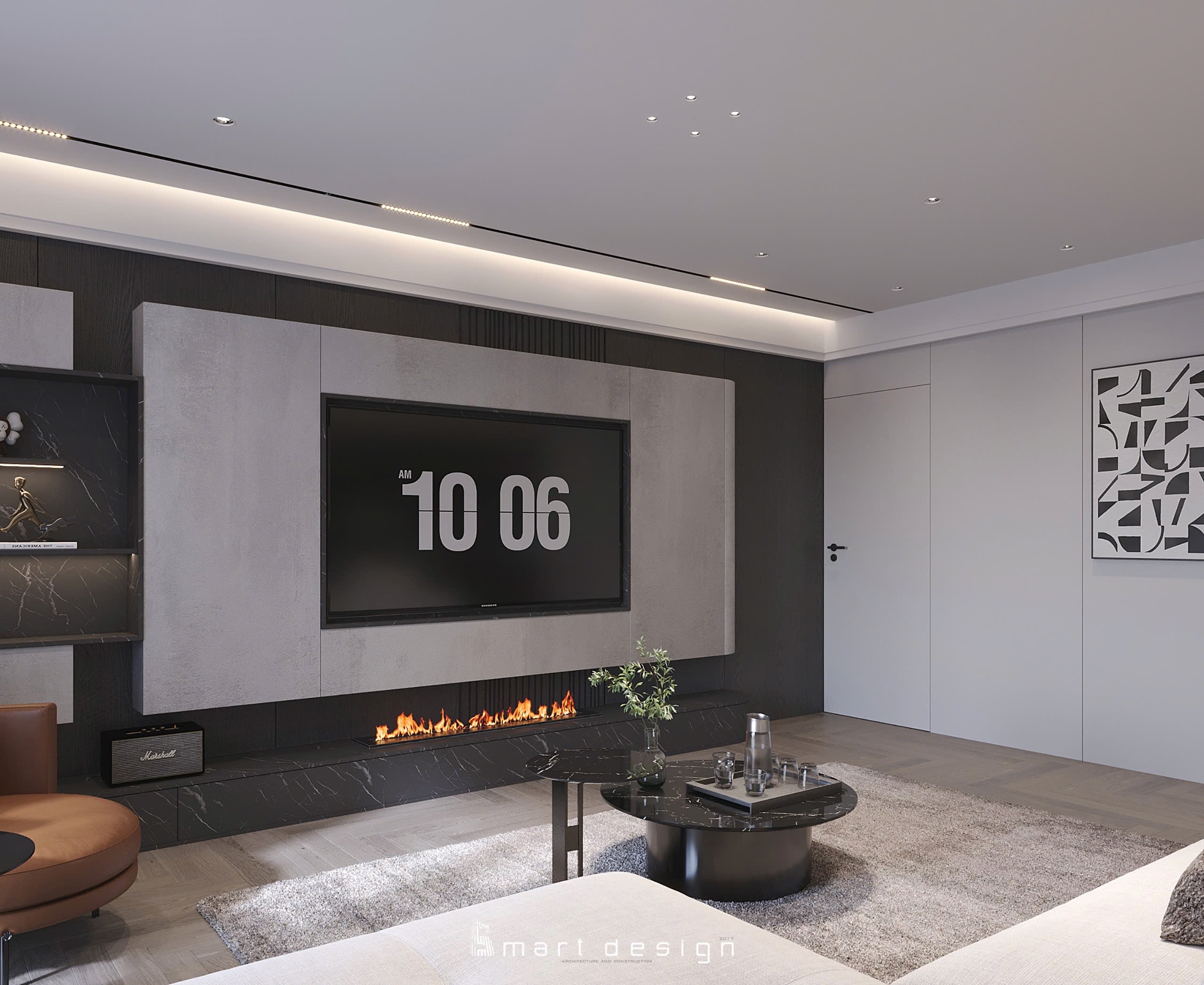 Le Grand Jardin - 200m2 apartment-4