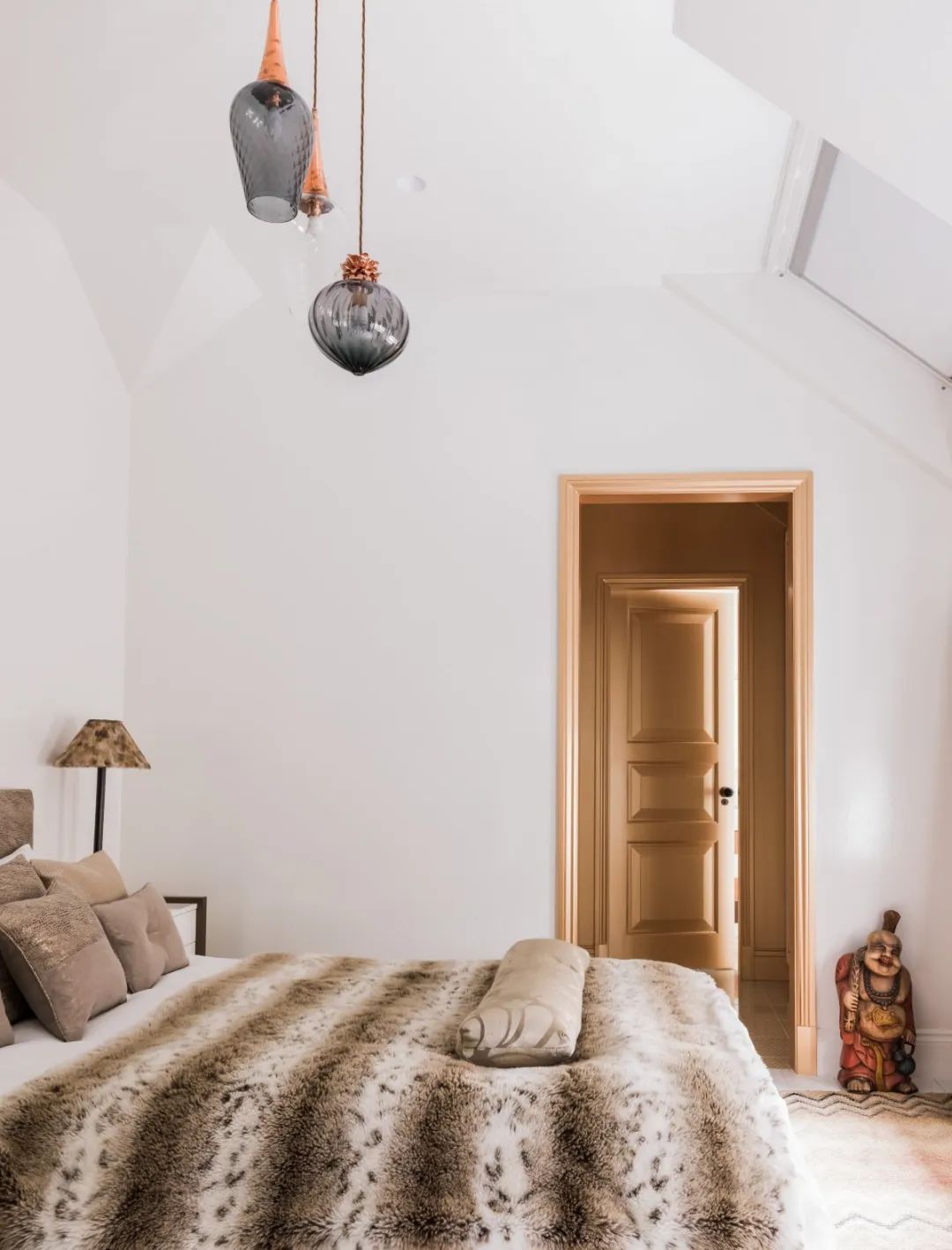 意式混搭风，高质感的雅奢独栋别墅设计！-29