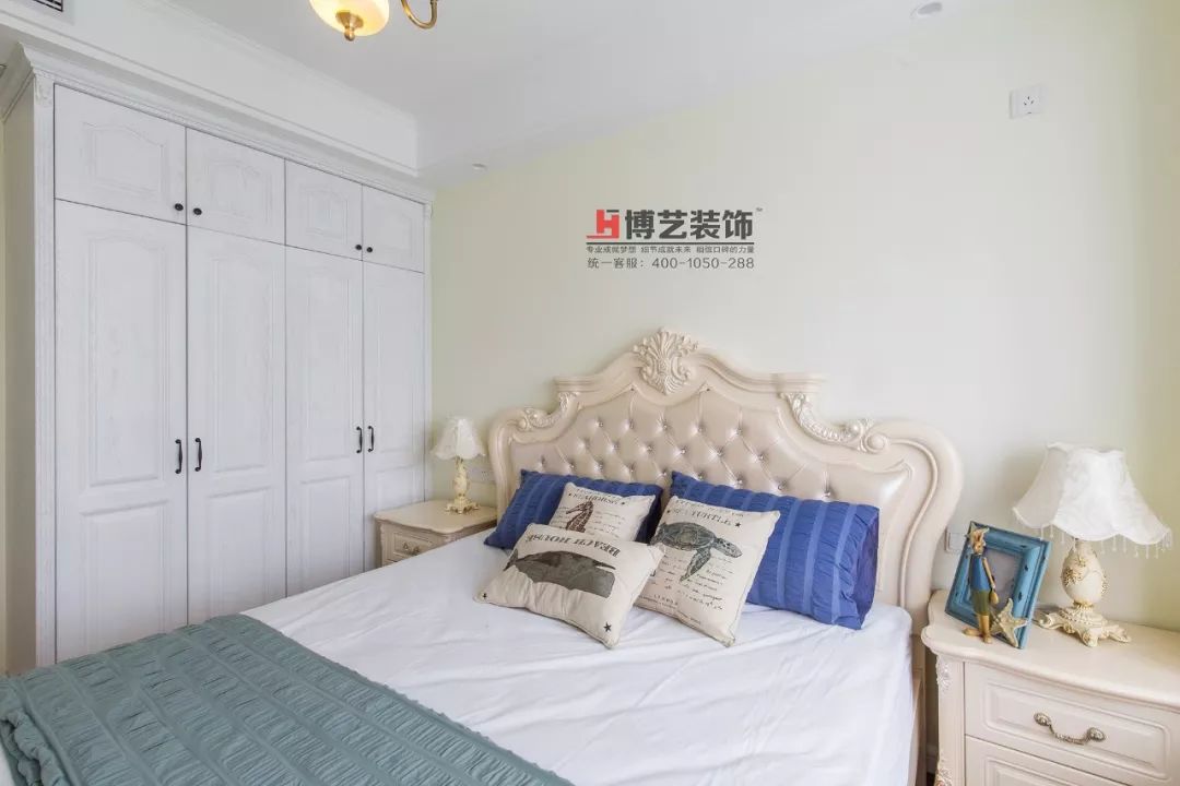 《静谧时光》 | 绿色主调，美式休闲与自然隽永的完美融合-26