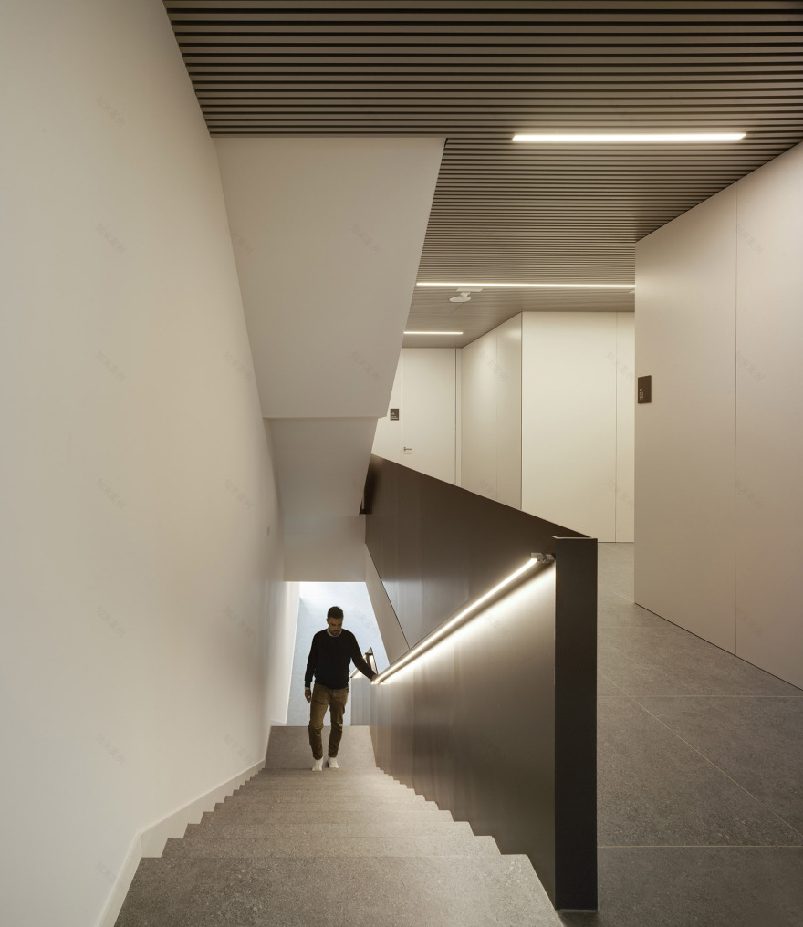 马尼斯机场私人候机楼丨西班牙丨ERRE arquitectura-47