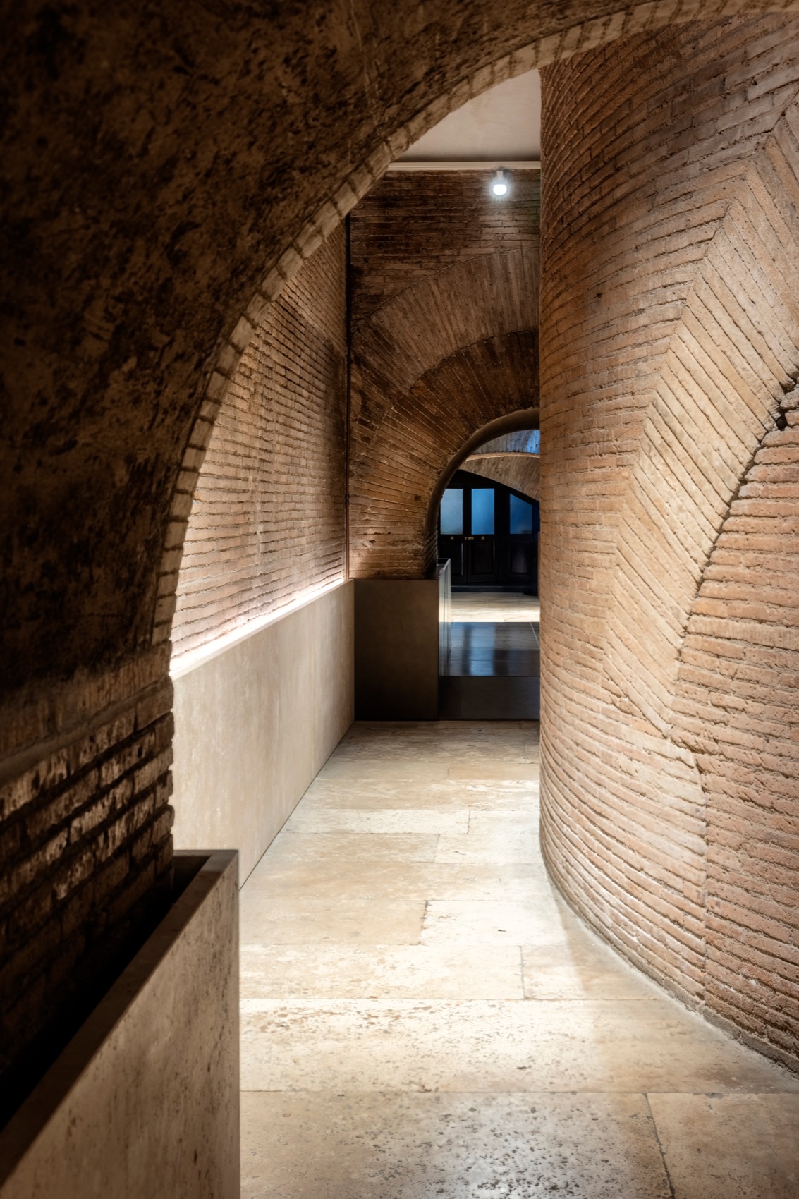 对万神殿的介入丨意大利罗马丨STARTT（Simone Capra等）-26