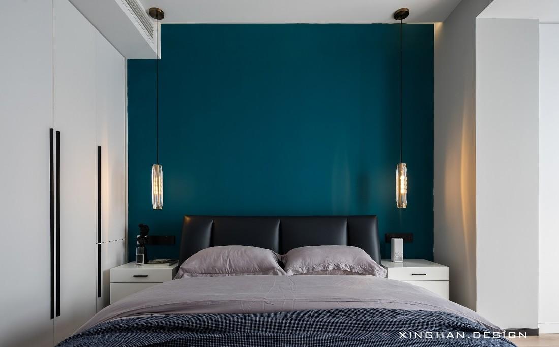 简约优雅,打造全小区最红平层设计-15