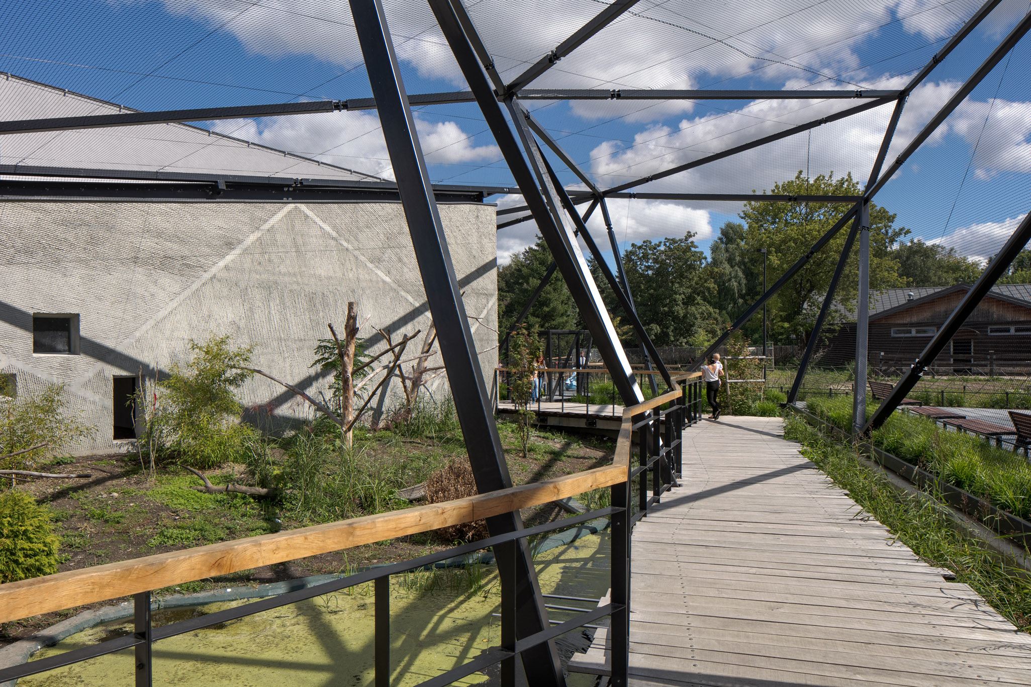 扎莫希奇动物园丨波兰扎莫希奇丨Rafał Sieraczyński,Sebastian Bocian-24