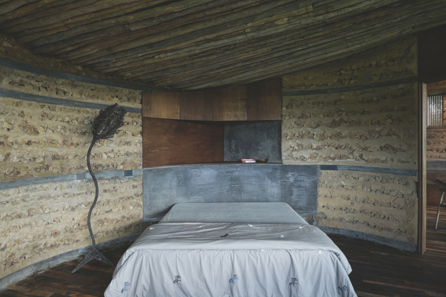 The Ledge 住宅丨印度丨Wallmakers-17