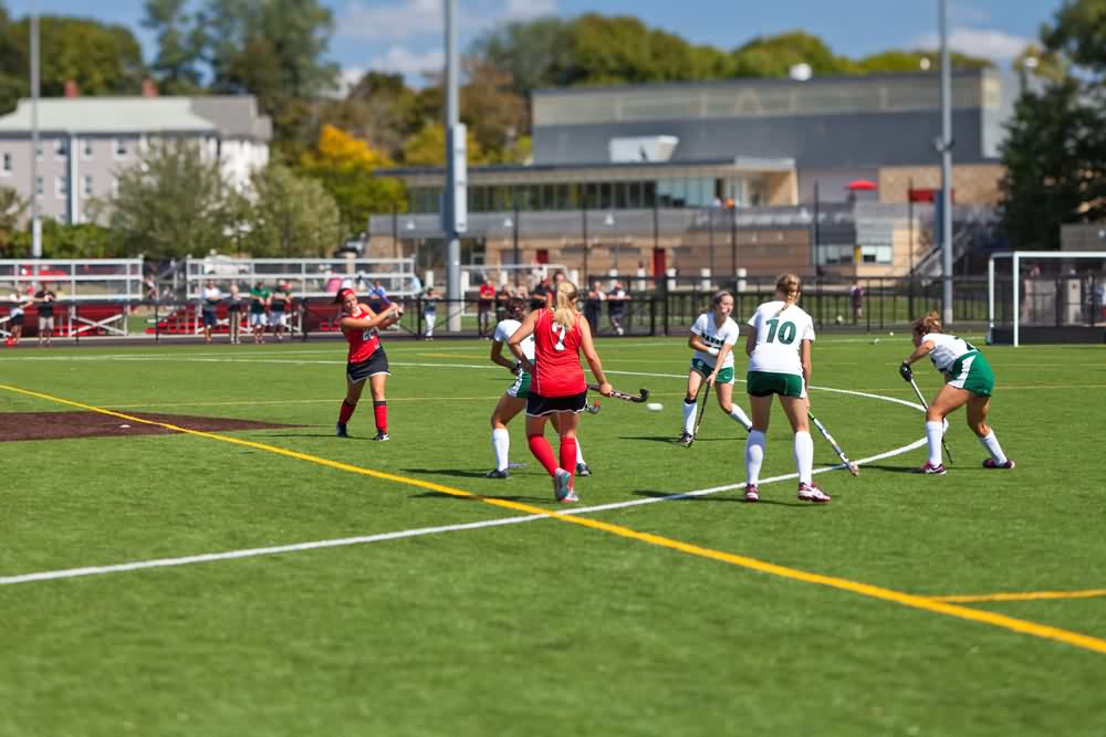 Assumption 大学运动广场-2