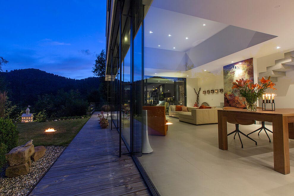 德国巴登 2015 年现代 BG 住宅设计-23