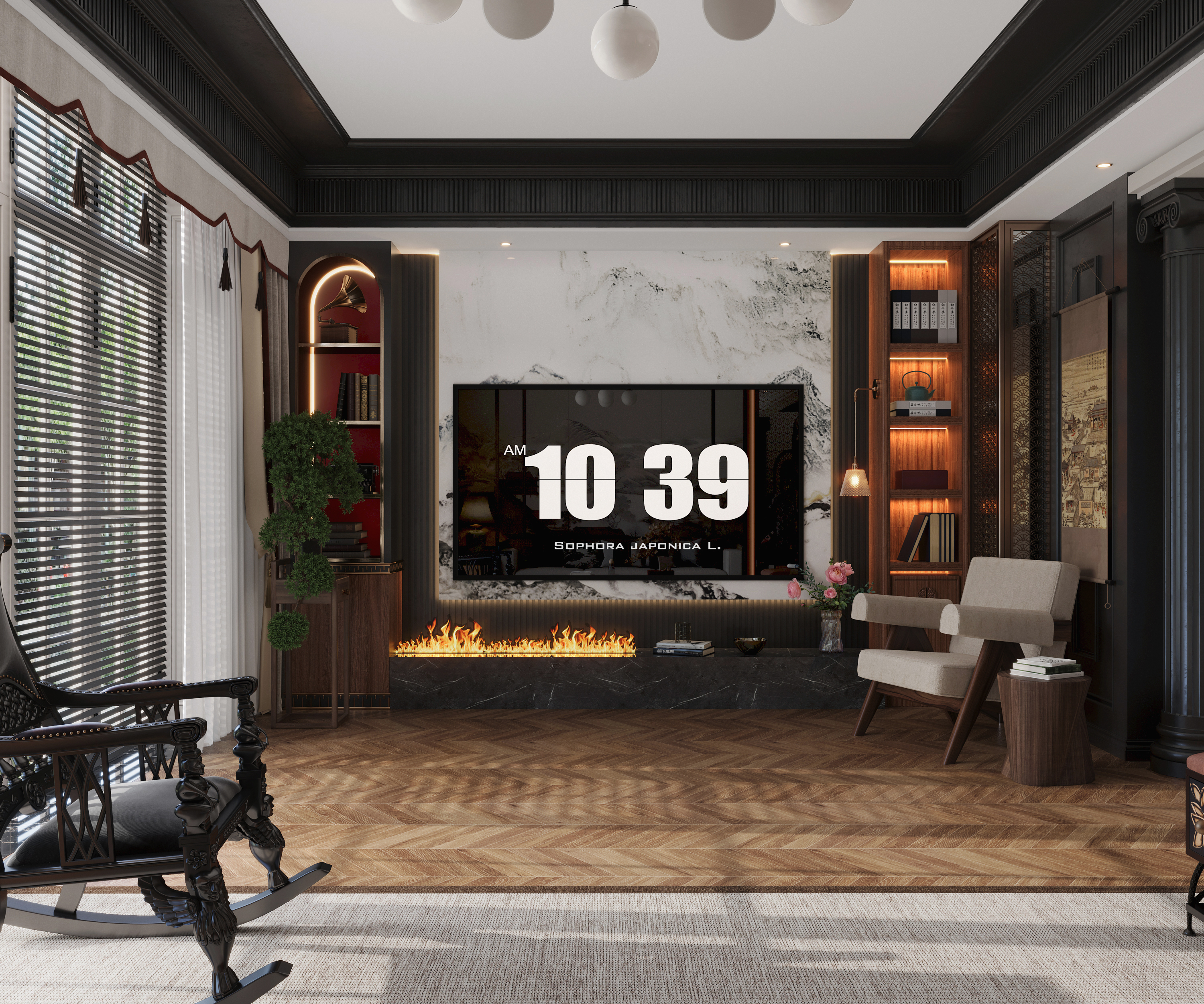 中古混搭家装-9