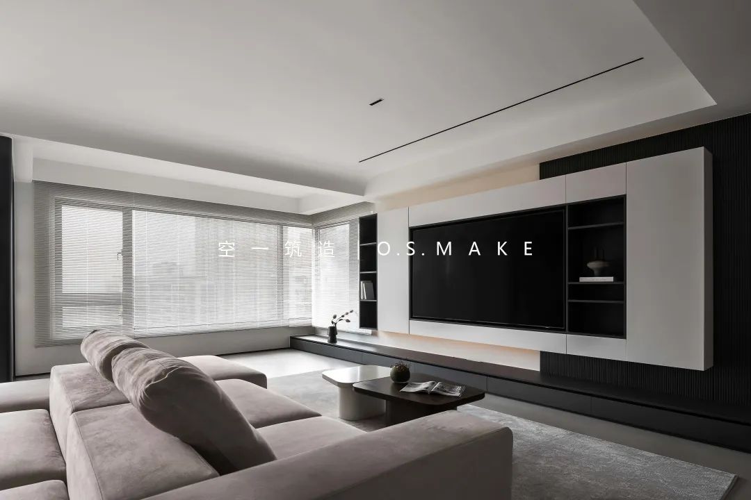 原·自然秩序 · 极简与自然的和谐共处丨空一筑造 | O.S.MAKE-11