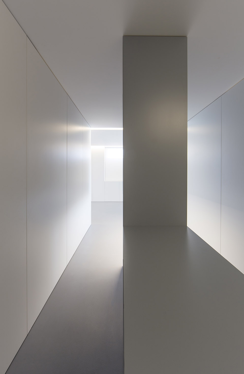 第四空间公寓，巴伦西亚 / Fran Silvestre Arquitectos-43