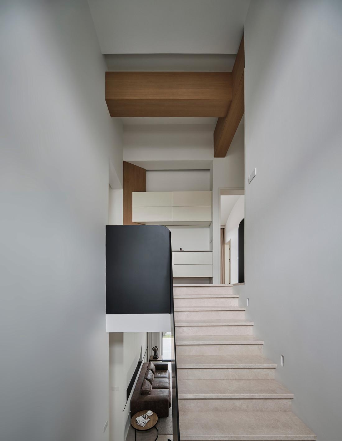 两层别墅的空间美学，高级感扑面而来-32