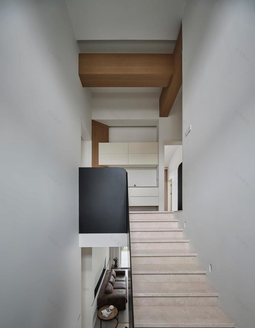 两层别墅的空间美学,高级感扑面而来-32