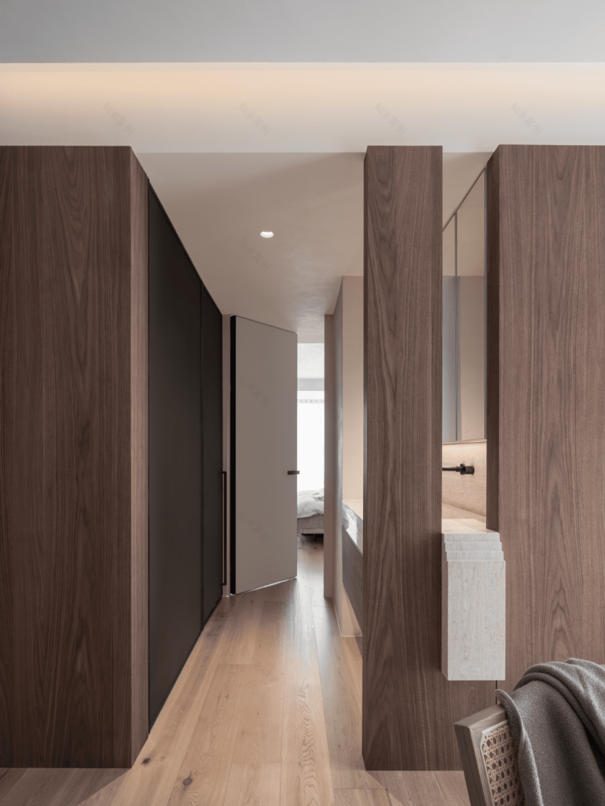 拆客卫变餐厨一体收纳,主卫一变二,新家舒服+适用为大!-40