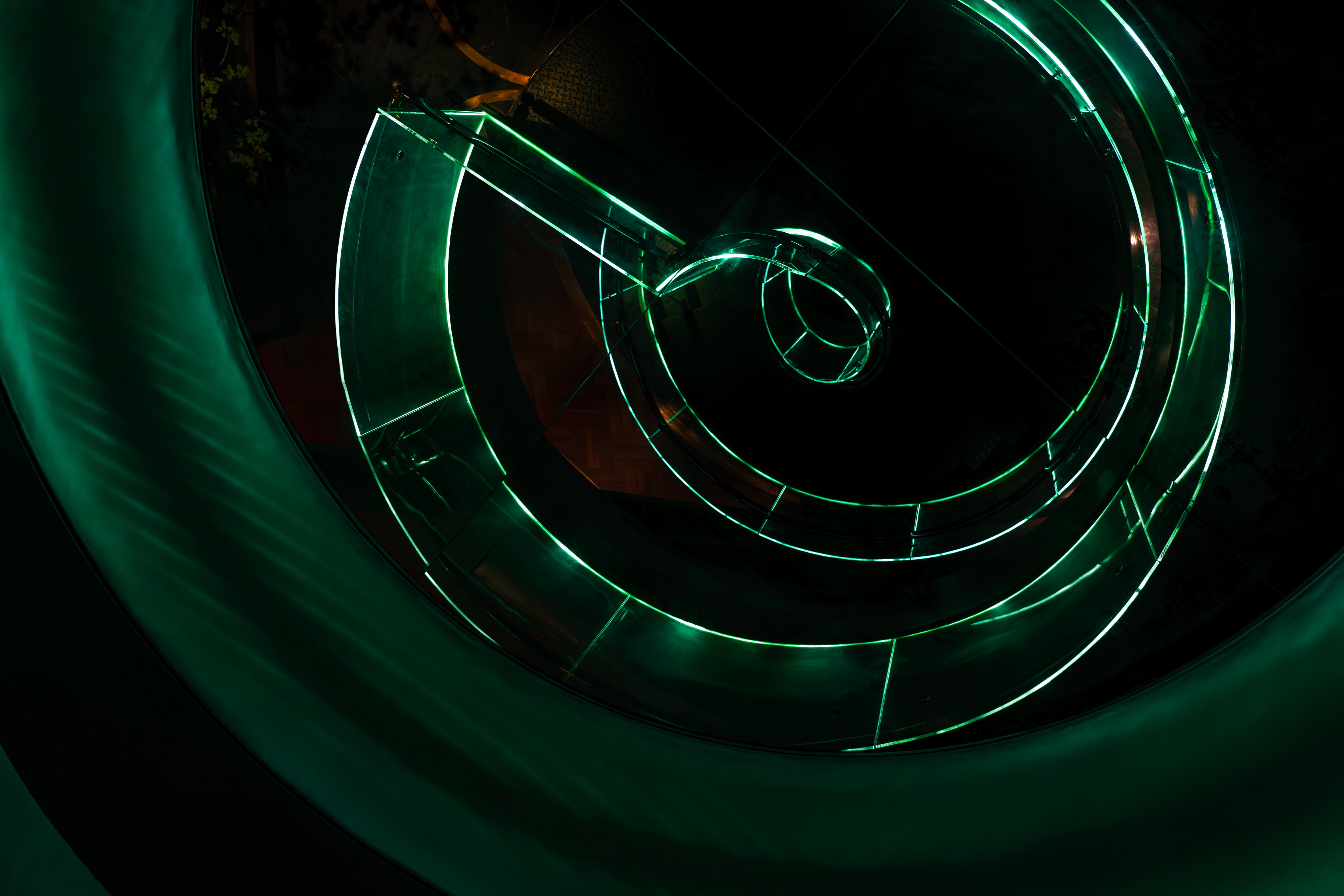 上海浦江淮宴餐厅丨中国上海丨元熙创意设计（北京）有限公司-30