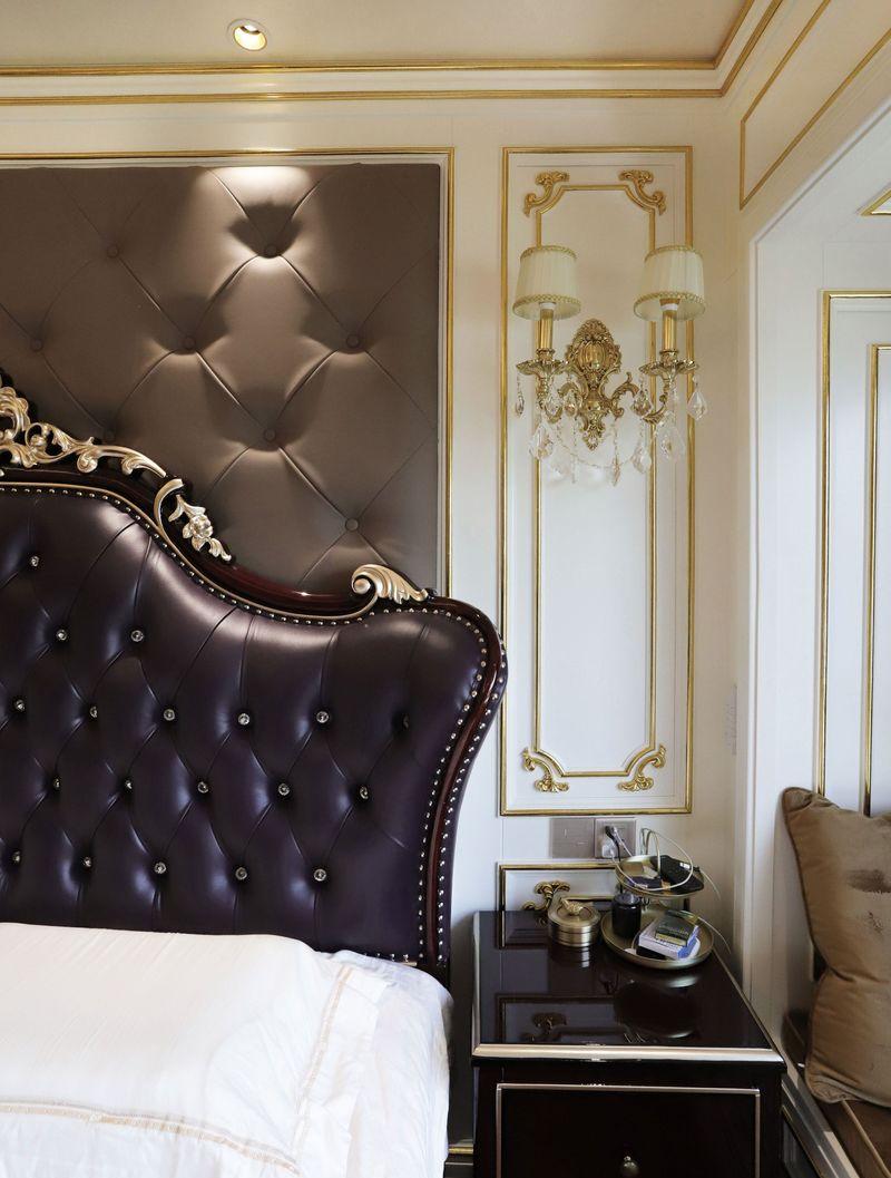 深圳120㎡欧式奢华家居，展现品质生活-45