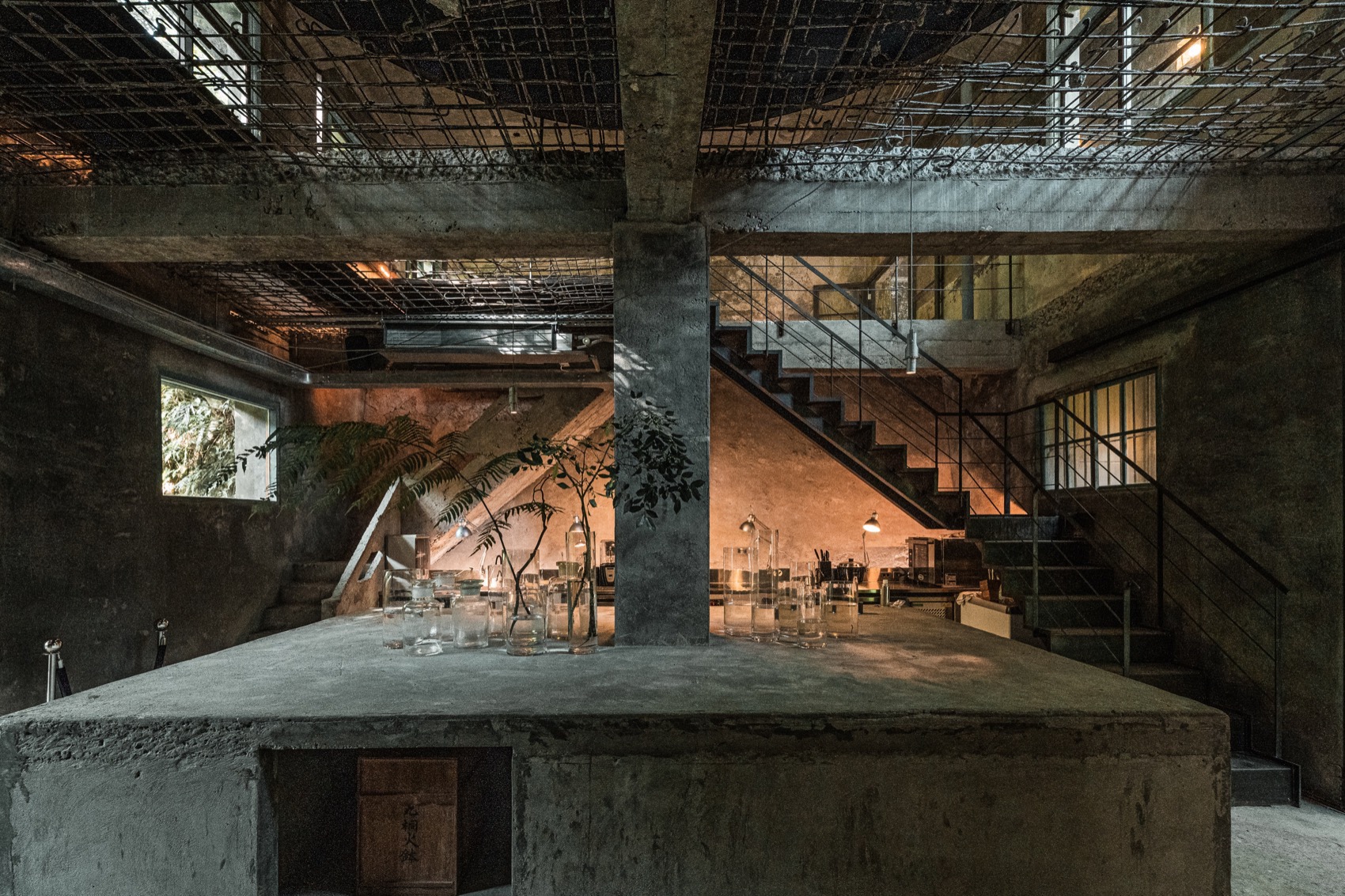 The Mineless煤矿遗迹改造空间，台湾 / 自然洋行建筑事务所-43