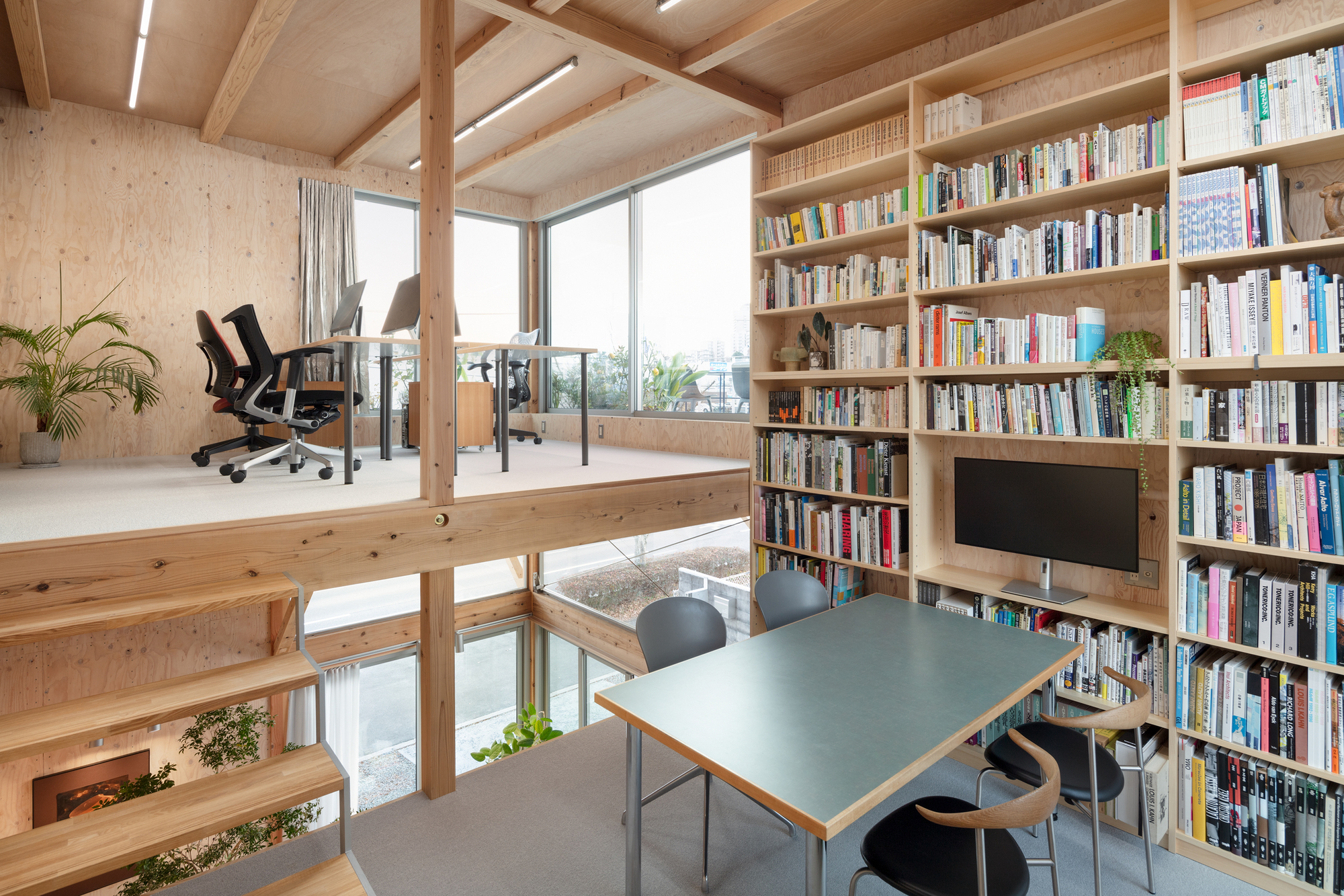 云台丨日本丨CLOUD ARCHITECTS-40