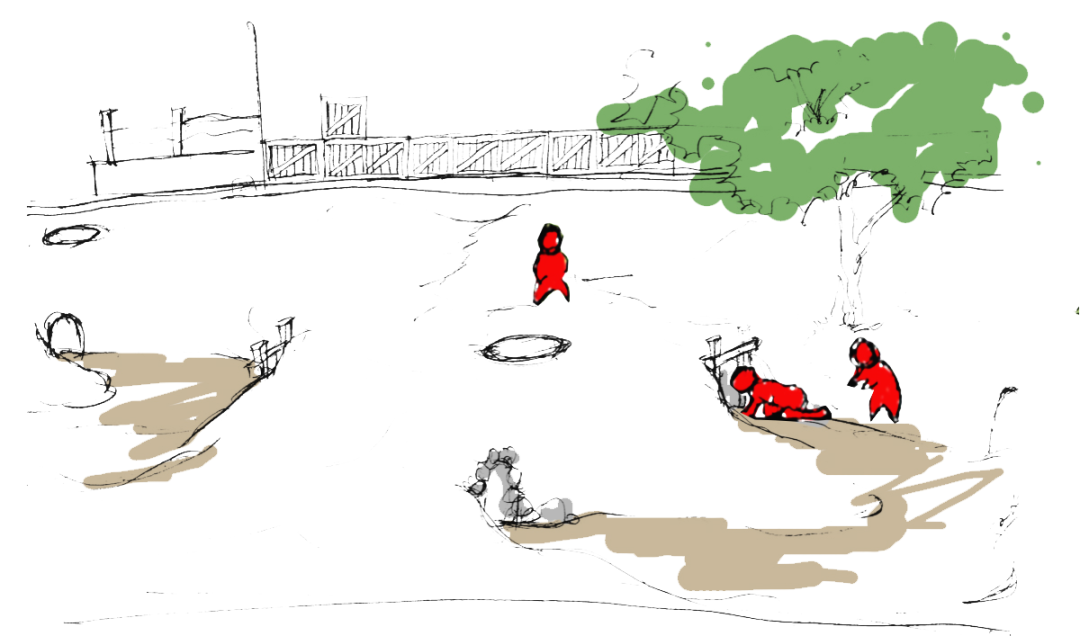 厦门英才幼儿园设计丨中国厦门-49