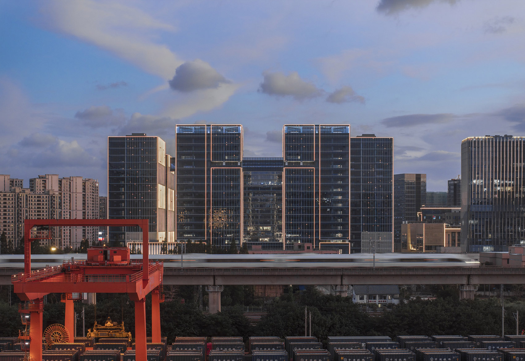 国贸智慧网谷创新园丨中国杭州丨UDG上海联创设计集团股份有限公司-102