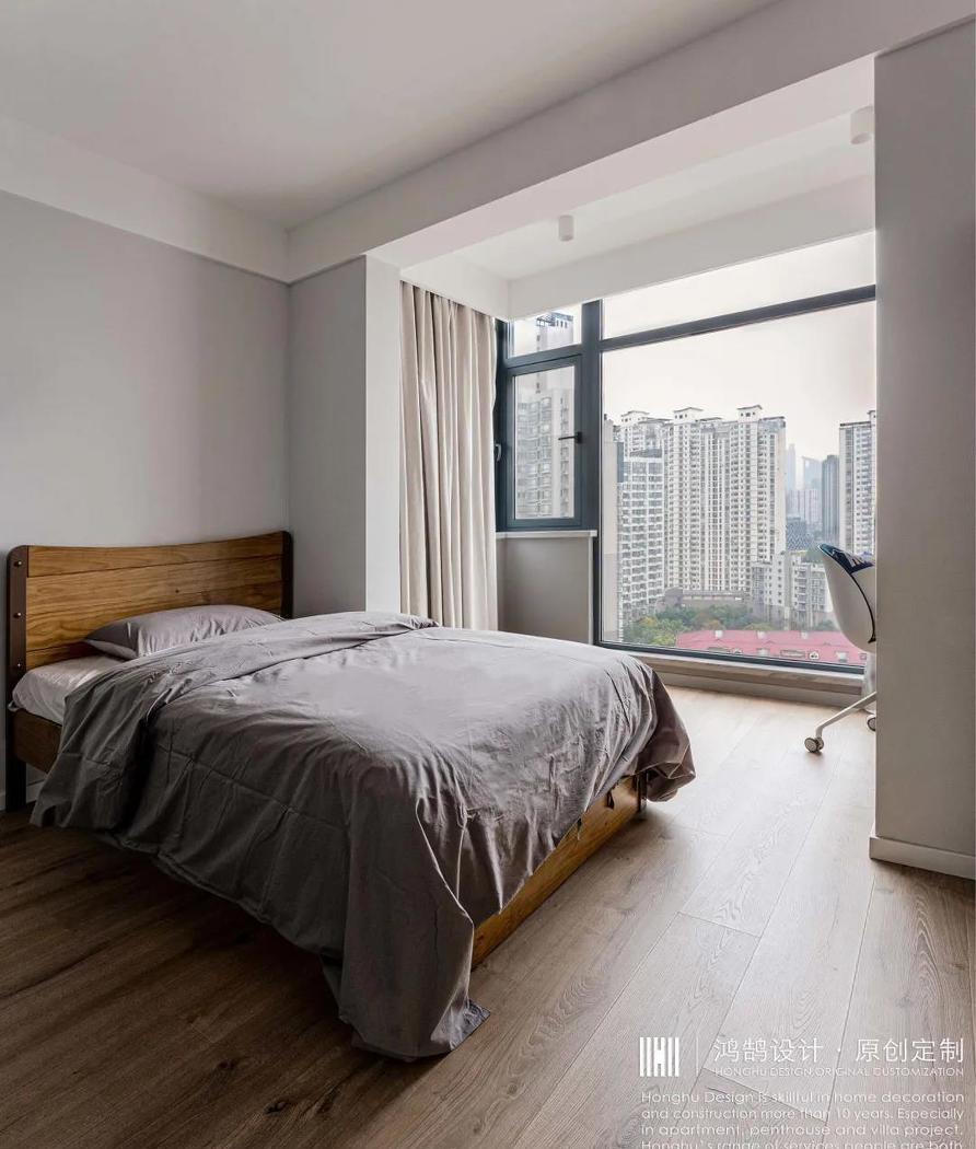 160 平顶层现代居-28