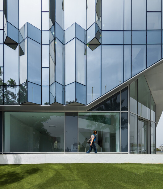 ETRATON 办公楼丨突尼斯丨ARKarchitecture-15