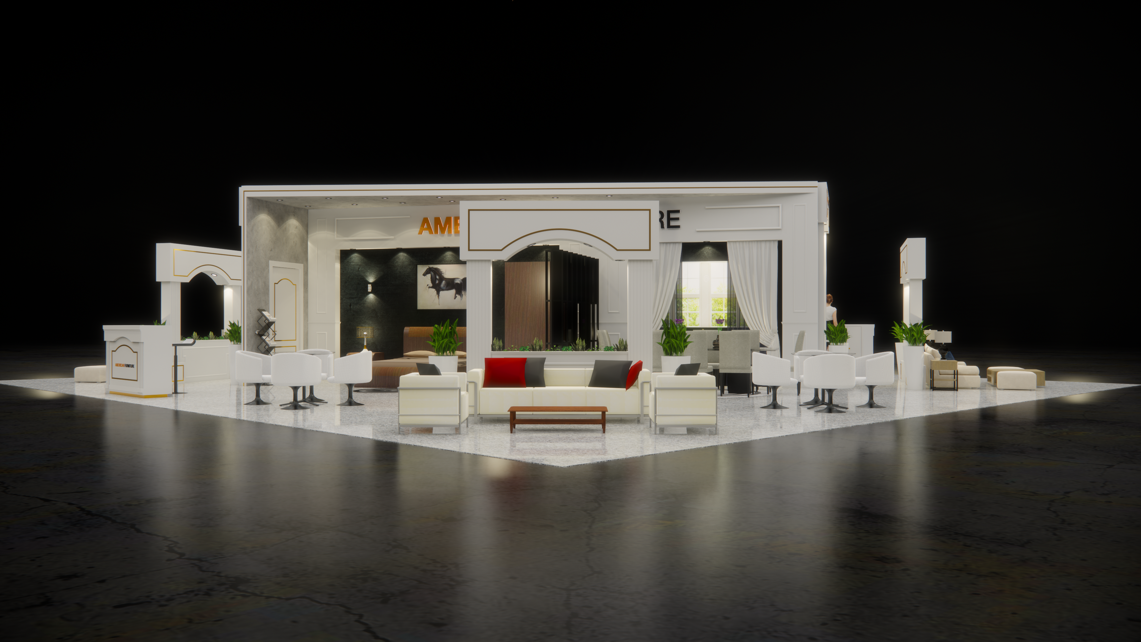 美国家具丨EgyptAlexandria丨The House of Furnit-15