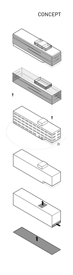 克罗地亚 Slavonski Brod 工业区办公楼-22