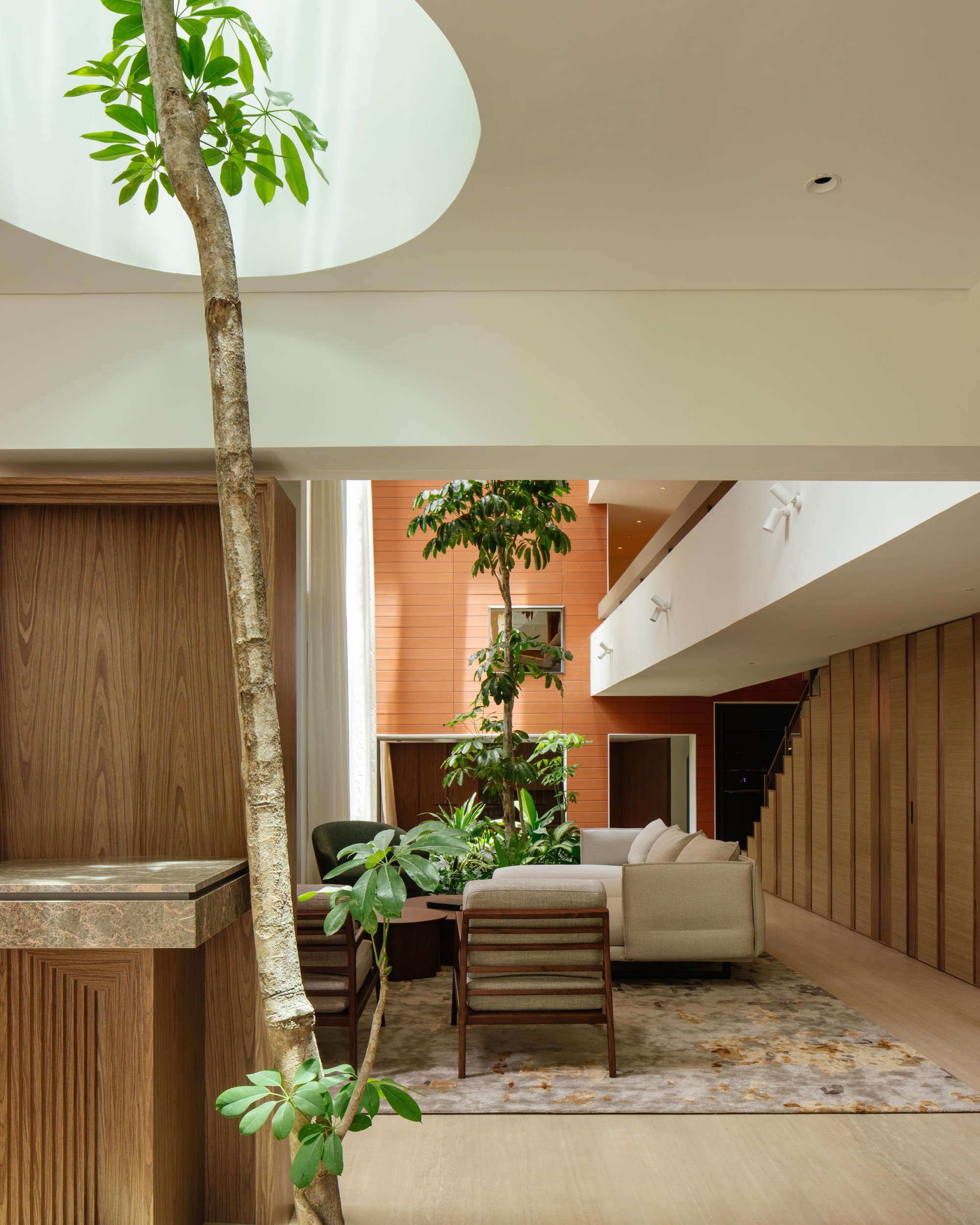 挑空别墅丨新加坡丨Super Assembly-32