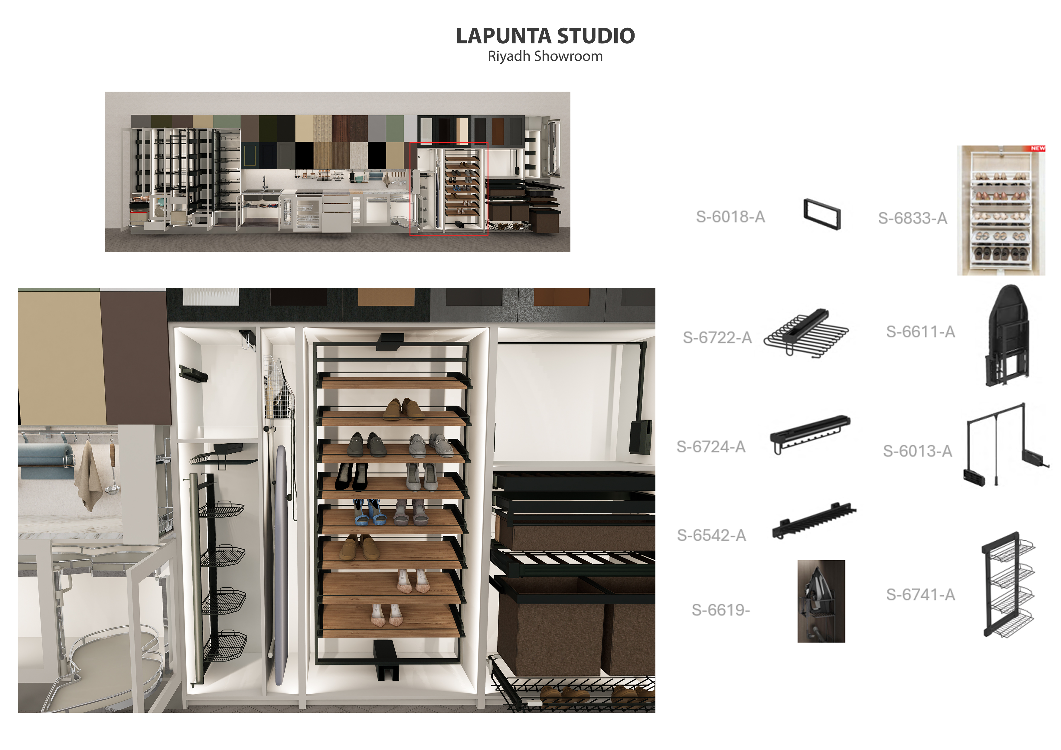 丨沙特阿拉伯利雅得丨LA PUNTA STUDIO-9