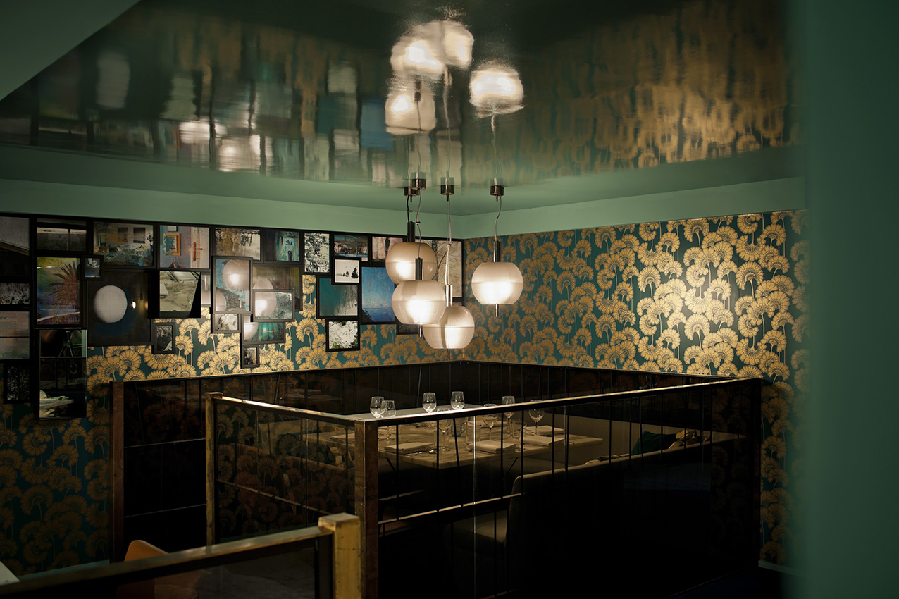 咖啡瓶巴黎 Dimore Studio-0