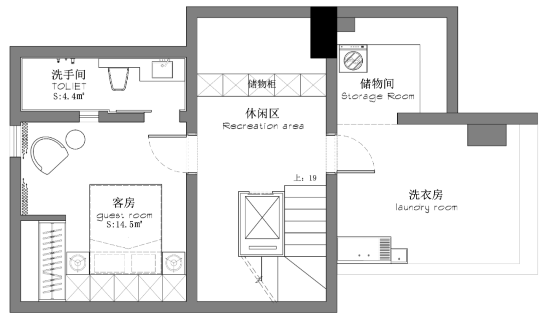 石狮世茂别墅二期丨中国泉州丨莫逆空间设计-31