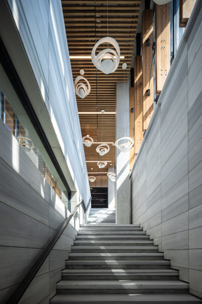 土耳其共和国达卡大使馆建筑丨孟加拉国达卡丨Uygur Mimarlık-54