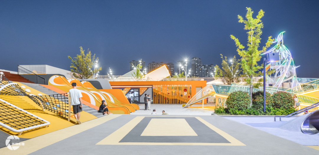 烟台全龄打卡新去处：来莱山，遇“丨中国烟台丨中国中建设计研究院-49