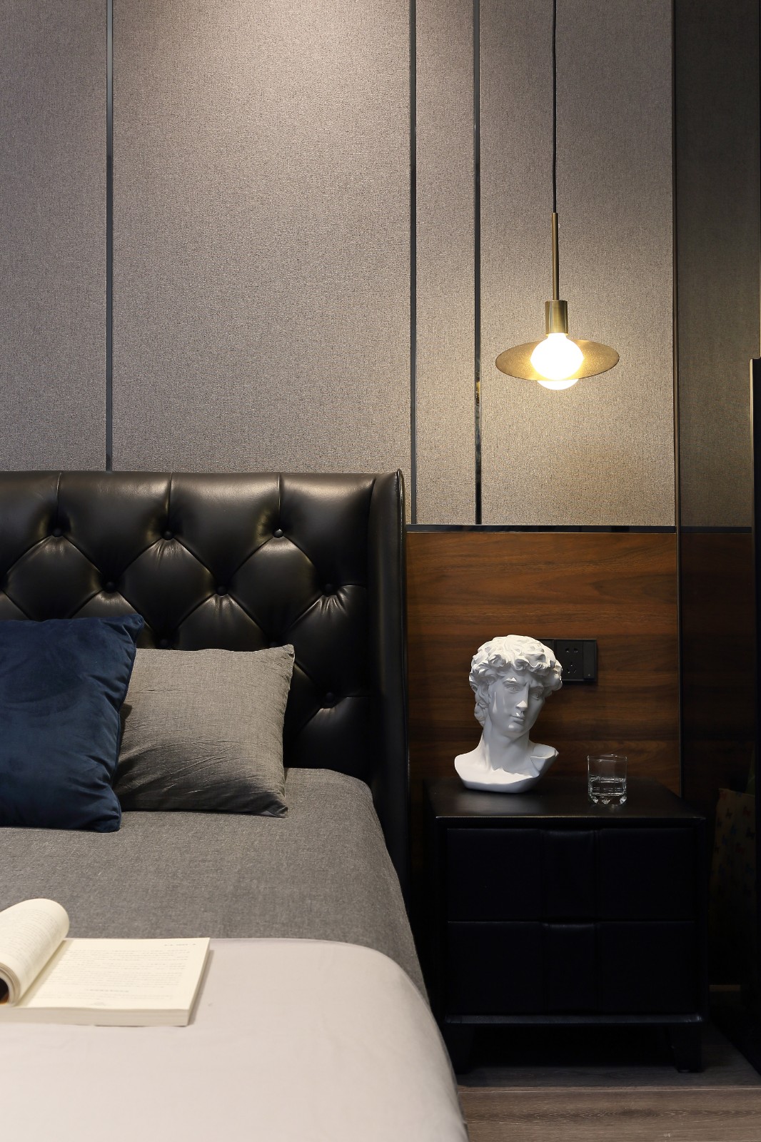 南京青设空间设计 | 140㎡简约舒适住宅-27