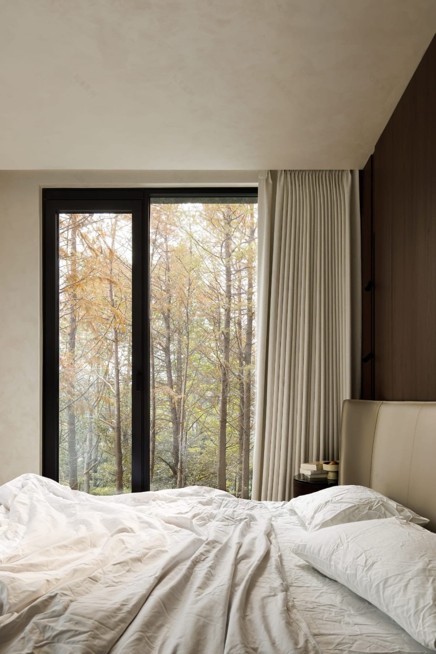 极简的诗意:在留白中触摸生活的质感丨赫设计-86