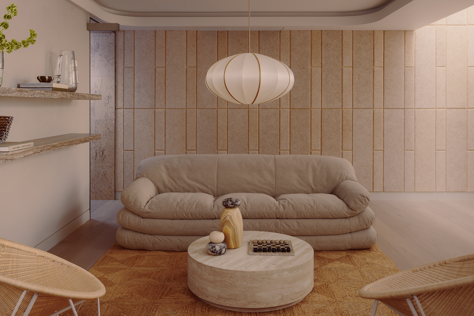 布里斯班整形美容外科丨澳大利亚布里斯班丨Studio Collective-10