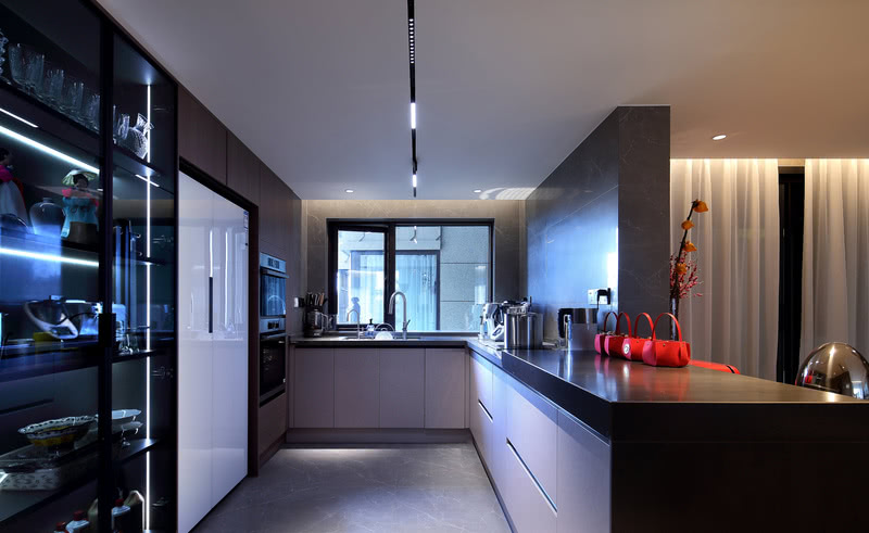 漓江壹号·龙瑞阁养老空间设计-25