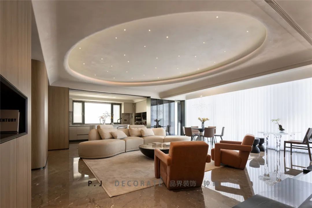 凤栖 · 品界装饰钟晴设计碧桂园凤凰城实景案例丨美国凤凰城-28