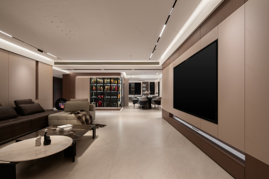 璞光·润舍(新华城)丨中国广东丨镶润空间-16