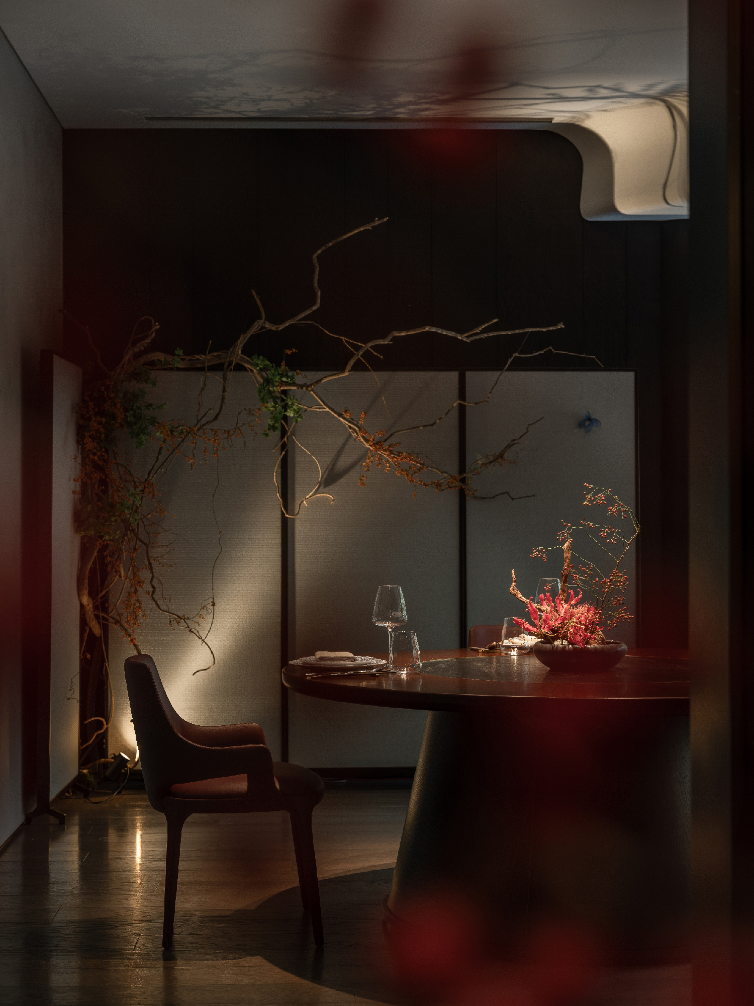 Wanwea·元餐厅丨中国北京丨北京天作空间设计公司-36