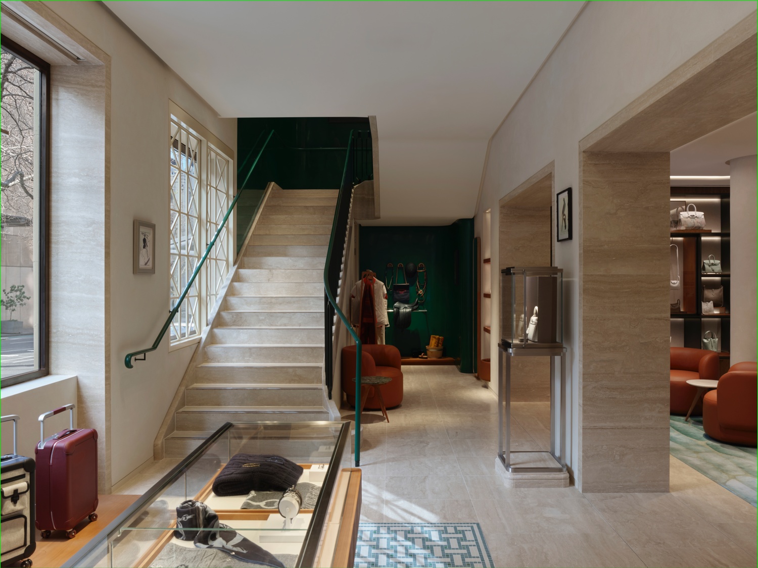 Hermès 旗舰店丨澳大利亚墨尔本丨RDAI-7