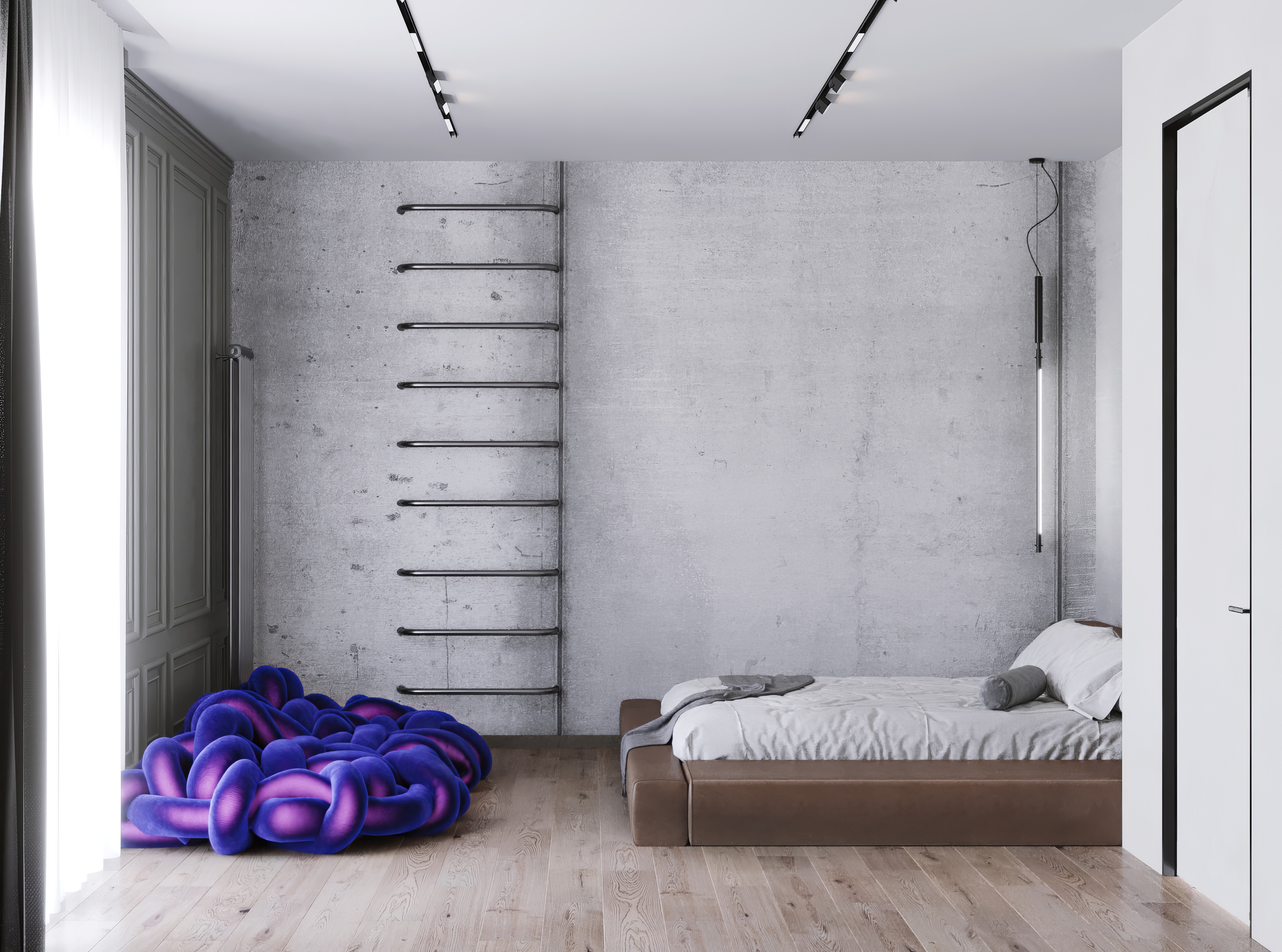 300m²房屋室内设计丨乌克兰丨ARCHI,REAL-24