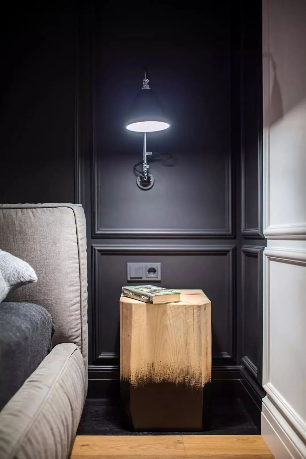 安德烈夫斯基公寓丨乌克兰基辅丨Oksana Dolgopiatova-51